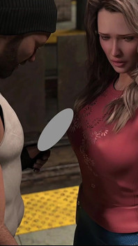 Awam Sophia Real Fuck - puta do metrô - traída por luxúria: Sophia mente para seu marido