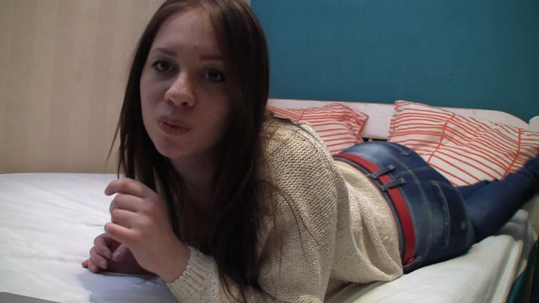 European Classics: Sexy Stepsister Records Herself...