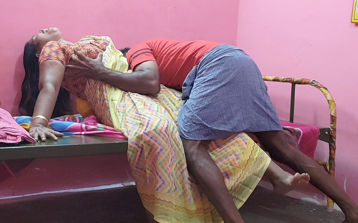 Mathvan: Ma belle-mère était dans la chambre et le garçon yong lui...