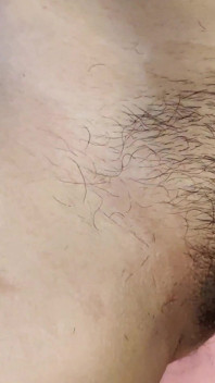 This Is What Happens When You Ask Your Husband to Help You Remove the Hair Around the Pussy