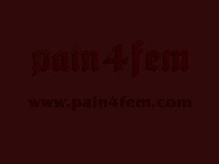 Spanking Server: Jenny Anus se fute cu bastonul 1807