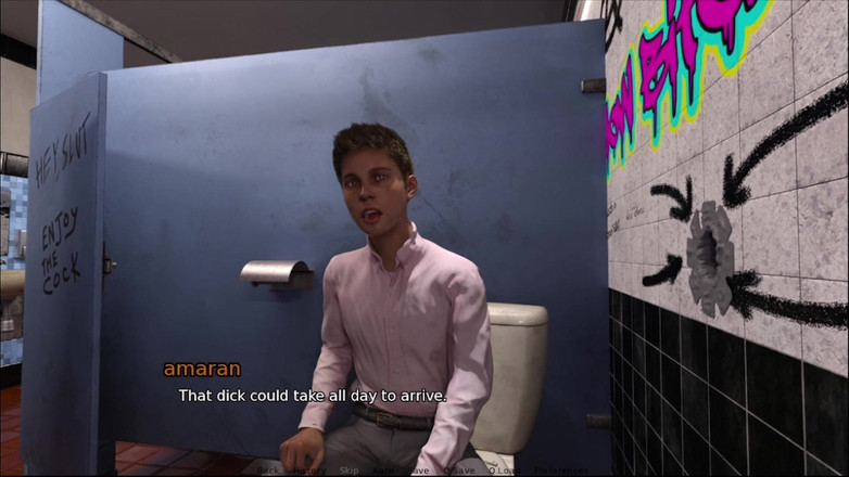 Amaran Futas: Shemale world gameplay teil 12