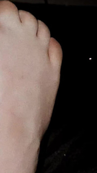 Suck These Cute Toes