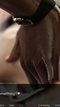 LISA #11 - Massage met Troy - pornospellen, 3d Hentai, spelletjes voor volwassenen, 60 fps