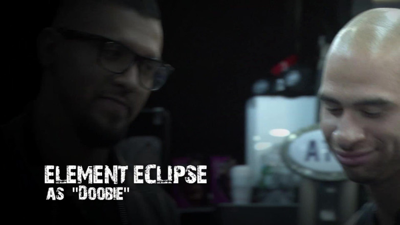NakedSword: El paquete episodio 3: noche de suerte en el bloque 3