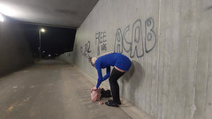 sweetfeet29: Cambiarse por la noche