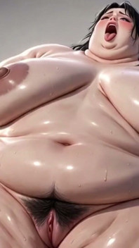 Ssbbw obesitas diikat ketat - sangat terangsang & memohon kontol