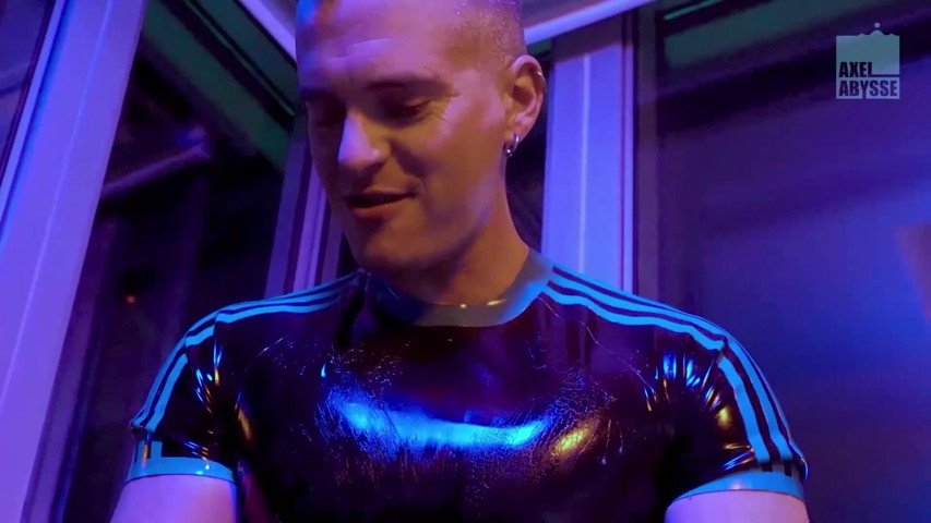 Axel Abysse Cursed (Axel Abysse)