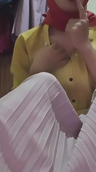 Geile moslima femboy