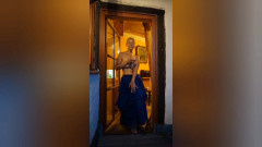 Selena701: Selena's lovely evening in a warm light