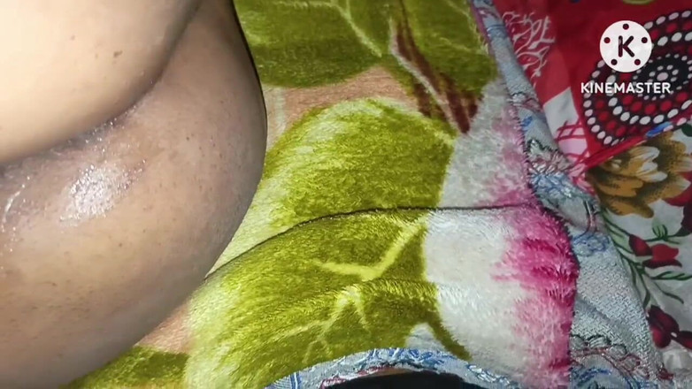 Savita5343: Dubur dengan ibu mertua tiri dan dia sedang menikmati