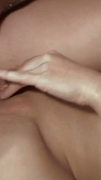 A Blowjob Under the Covers Then Gets Her Ass Pounded by Stepdad