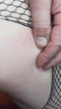 Sexul cu pisică în costum de pisică