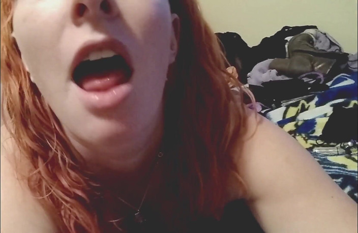 Kat Cumsalot Productions: Megan Steevens nos provoca novamente!