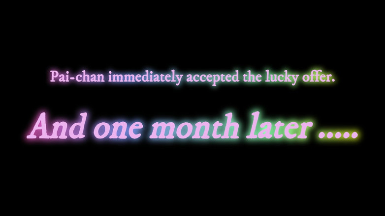 Pai-chan: Pai-chan'ın yeni hayatı