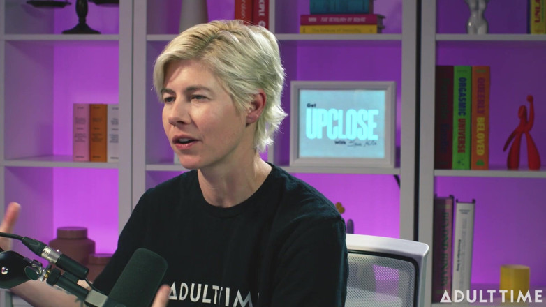 Adult Time Podcast: Hailey Rose: Tumblr, Swingers &amp; the Cereal Incident | the Adult Time...