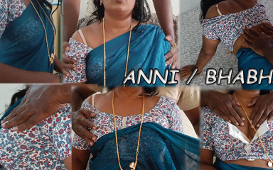 Luxmi Wife: Brother-in-law Fuck Bhabhi Anni When Ironing Clothes Ep 1