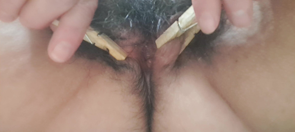 Mommy big hairy pussy: Mở âm đạo của máy bay bà già trưởng thành