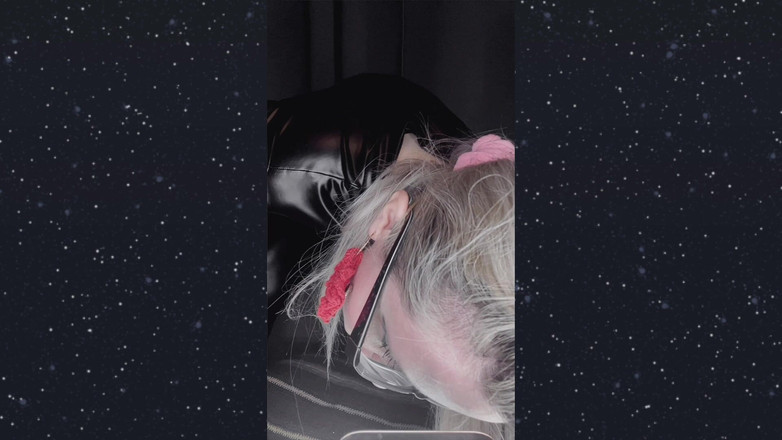 FinDom Goaldigger: Strapon-würgt in sissy-mund, asmr fesselnd