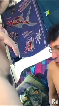 Huge Thick Labia Extra Hairy Bush Vintage Fuck