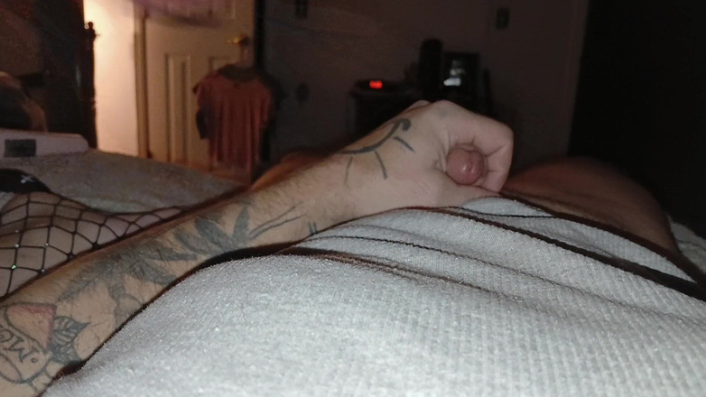 Harley Paradise: Manželka jezdí a stříká na mého ptáka