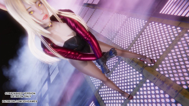 3D-Hentai Games: [mmd] T-ara - Day by Day Ahri Sexy Thoát y League...