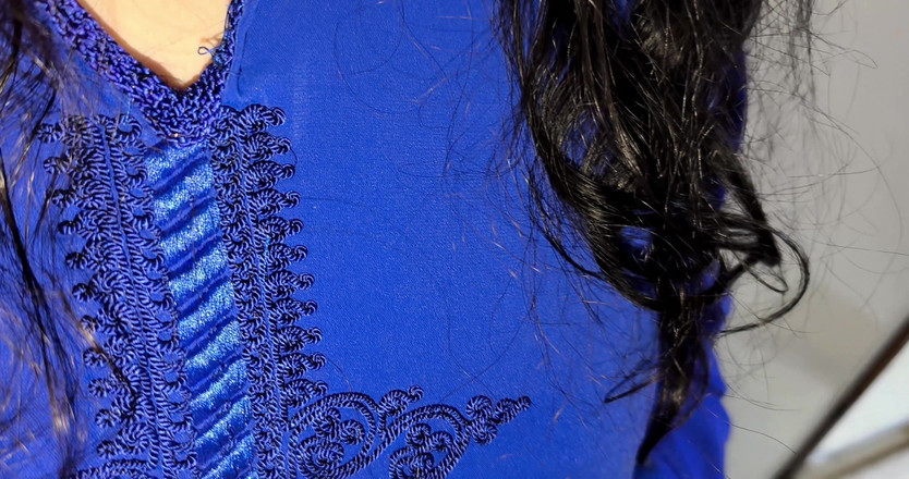 Basant Arab: couple árabe esposa quente