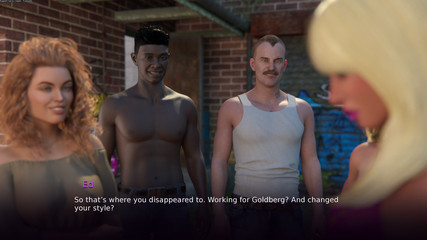 Porngame201: Village Slut Transformation Update 13