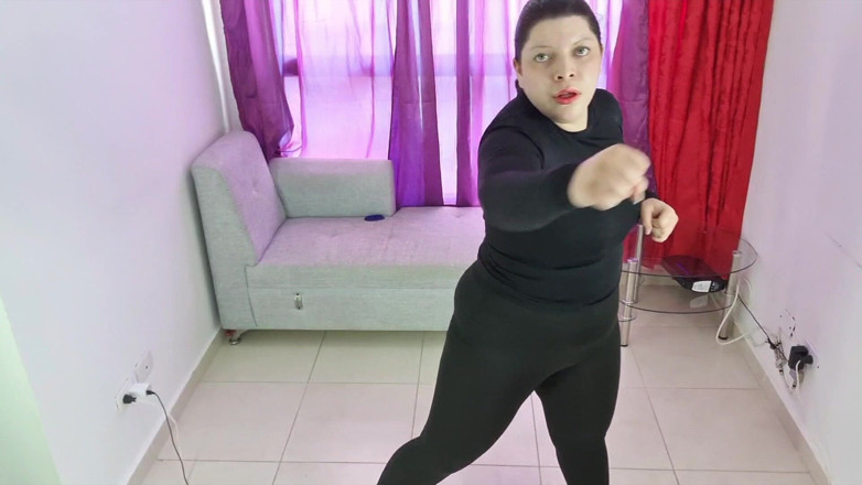 Alice H: Training Day 7