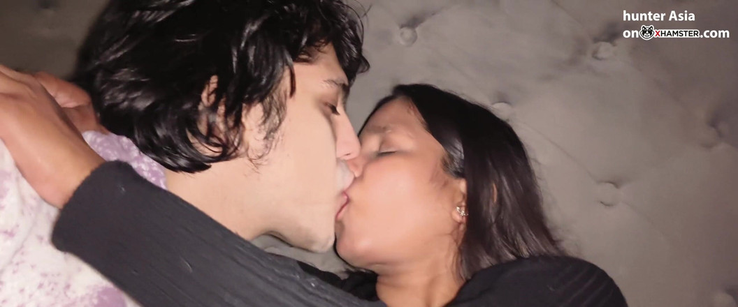 hunter Asia: Horny Indian Girl Angry with Me for Not Spending Time...