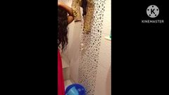 Romantic girl: Индийский секс в ванной