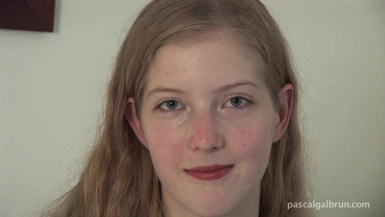 Irisprodx - Pascal Galbrun: สาวฝรั่งเศษเปิดตัวในคาสติ้ง