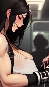 Tifa prend le train 2
