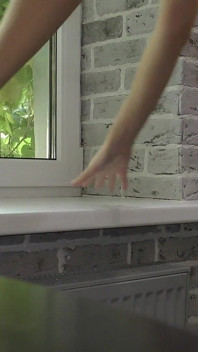 Hot MILF Cheats on Her Husband!