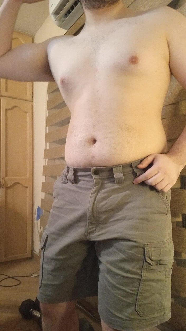 Himbo_Fox: Spierbundel Hengst Heft Gewichten