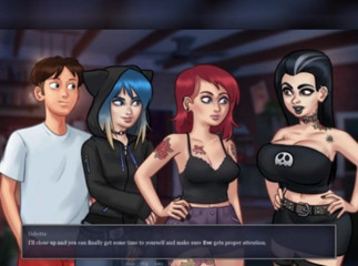 3DXXXTEEN2 Cartoon: Le place sexul și futaiul. Sex cu desene animate porno 3D