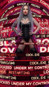 Blackbox Cock: Remotely Hacked and Owned by Me