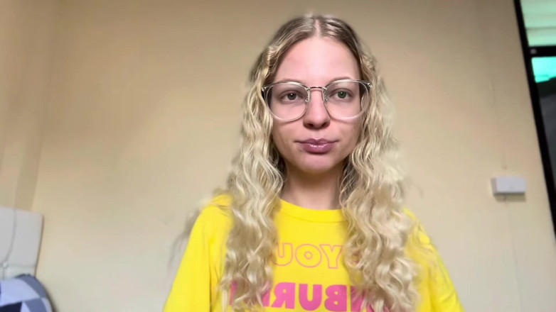 Goddess_Bella_Rae: Легкий трюк, чтобы сделать сисси так легко!