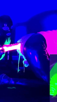 Kongkek fetish UV