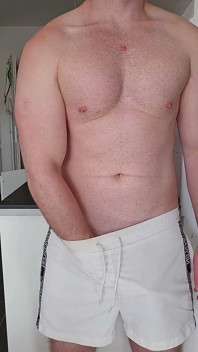 Neighbor Caught at the Window, He Is Punished with My Feet and Load in the Mouth
