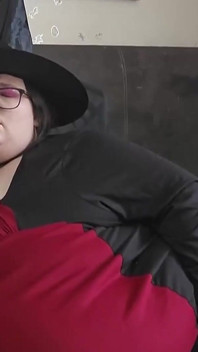 Multi Orgasm Gothic Witch Play - Part 2