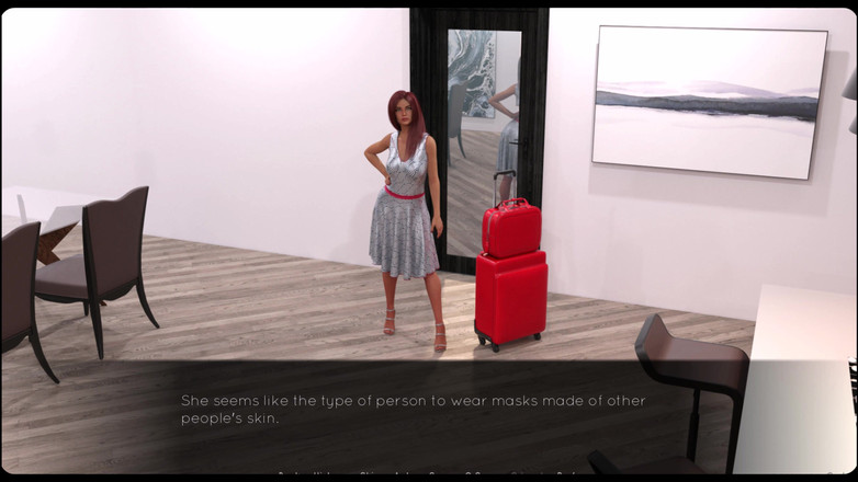 Johannes Gaming: Shattered 9 Melinda Is Back and Made Me Walk in Heels...