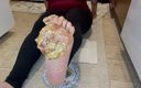 Hex Crimson: Enjoy Eating the Pie off of My Feet, Loser