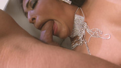 DARVASEX: Latin Buttocks Scene-1 Latina with a Big Ass Enjoys Two...