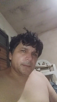 Filled My Face with Cum