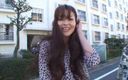 My Porn King: Esposa amateur japonesa folla por primera vez delante de la...