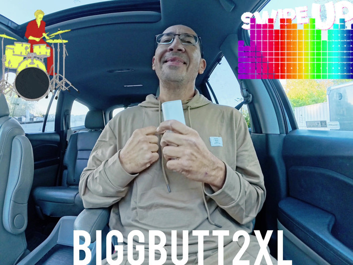 Biggbutt2xl: BiggButt2xl вернулась, октябрь 2025
