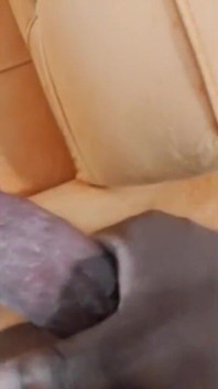 I Want to Dirty This Sofa with My Sperm