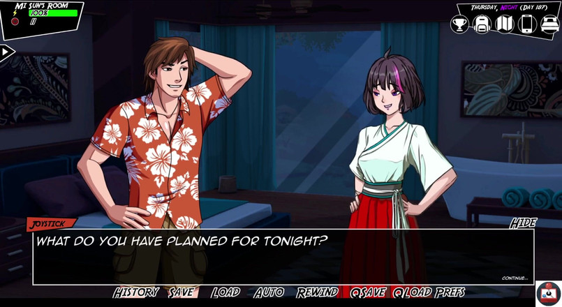 Joystick Cinema: Paradise Lust - (část 39)