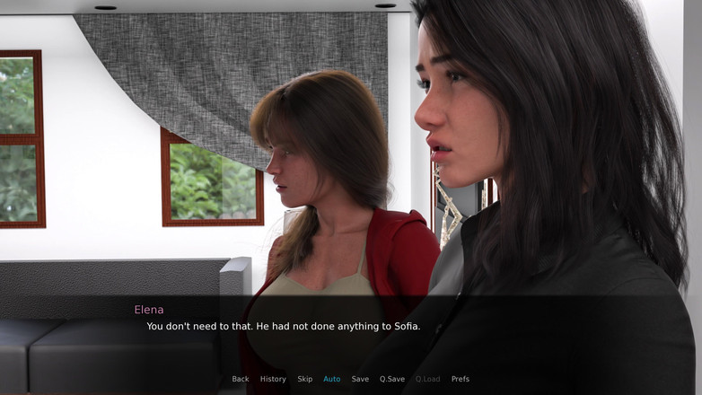 Porngame201: Elena the Good Fami 2